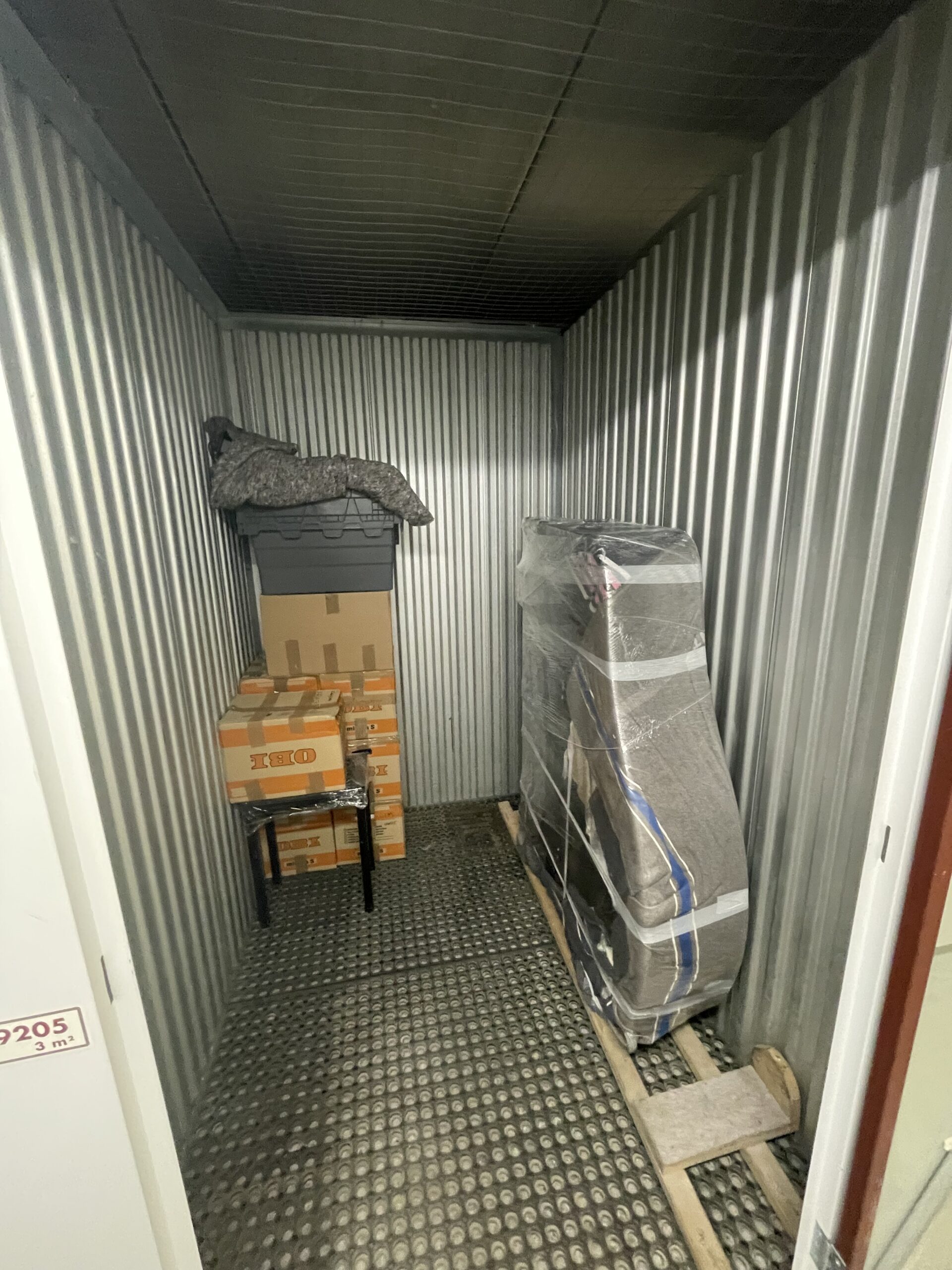 Piano transport